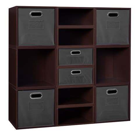 Cube Storage Bins 